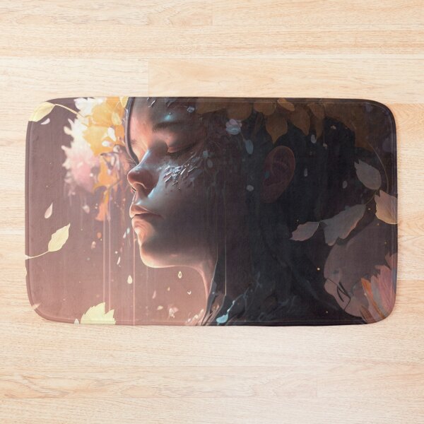 Item preview, Enchanted Aromas of Love and Sorrow: A Celestial Bloom designed and sold by oanaunciuleanu.