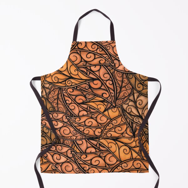 Item preview, Bronze Leaves designed and sold by lezell.