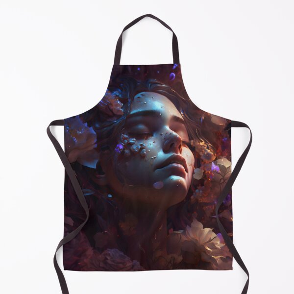 Item preview, Enchanted Aromas of Love and Sorrow: A Celestial Bloom designed and sold by oanaunciuleanu.