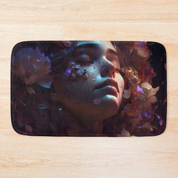 Item preview, Enchanted Aromas of Love and Sorrow: A Celestial Bloom designed and sold by oanaunciuleanu.