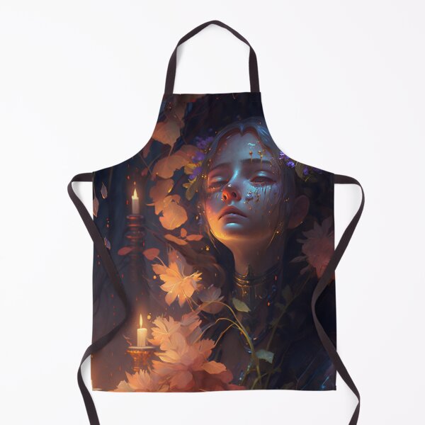 Item preview, Enchanted Aromas of Love and Sorrow: A Celestial Bloom designed and sold by oanaunciuleanu.