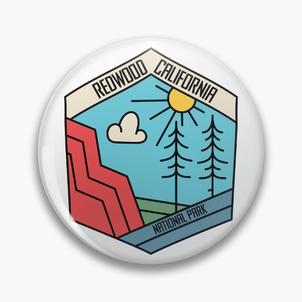 Item preview, Redwood National Park - California designed and sold by Frostonions.