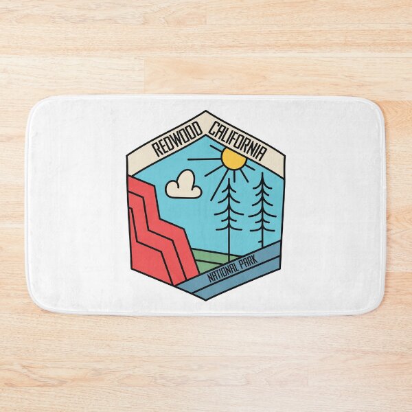 Item preview, Redwood National Park - California designed and sold by Frostonions.