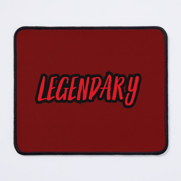 Item preview, Legendary, affirmations for everyone designed and sold by Pugnaciousprint.