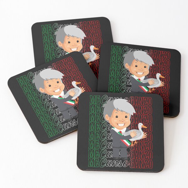 Item preview, President AMLO I get tired goose designed and sold by Fr33m4n1111.
