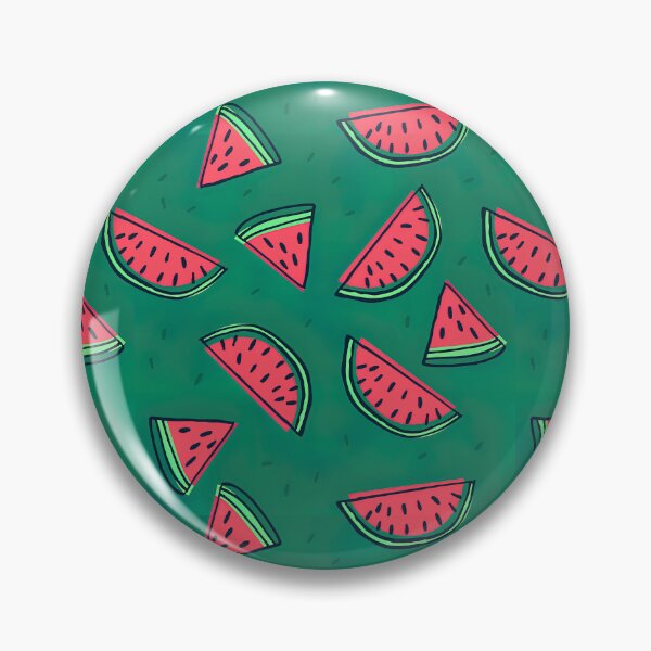 Item preview, Watermelon Pattern, Watermelon Slices Pattern designed and sold by graphic-genie.