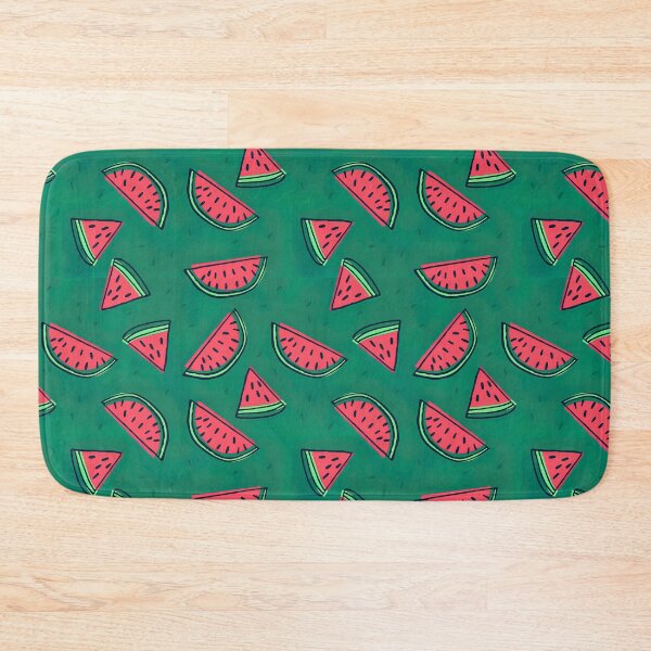 Item preview, Watermelon Pattern, Watermelon Slices Pattern designed and sold by graphic-genie.