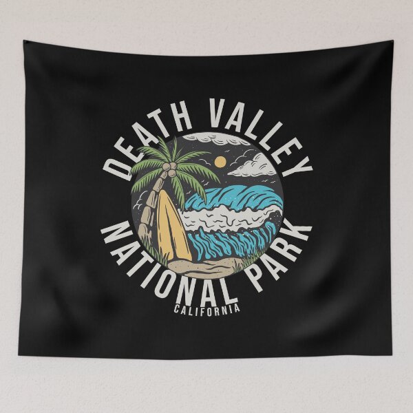Item preview, Death Valley National Park - California designed and sold by Frostonions.