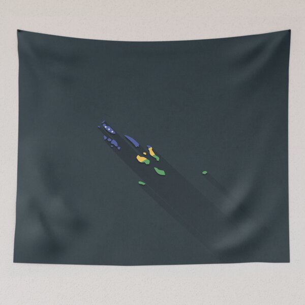Item preview, Solomon Islands designed and sold by FlatFlags.