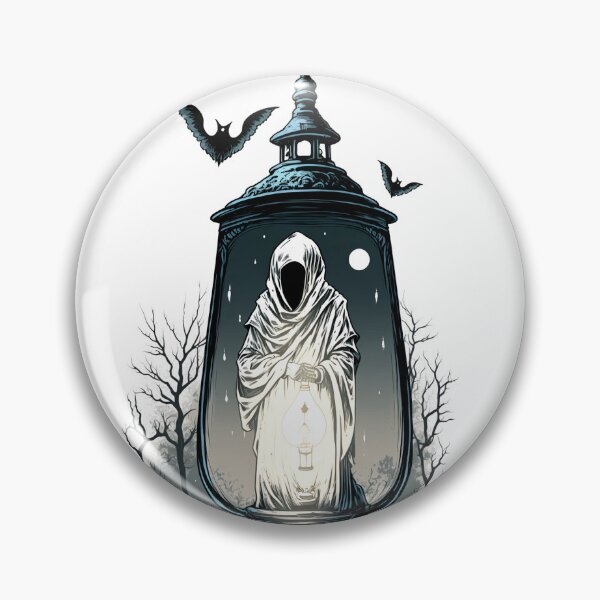 Item preview, The White Robe of Devotion designed and sold by Anderson Ferreira.