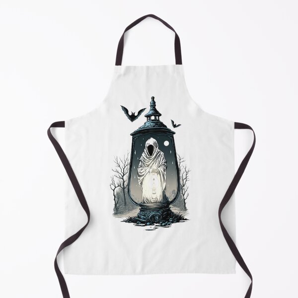 Item preview, The White Robe of Devotion designed and sold by Anderson Ferreira.