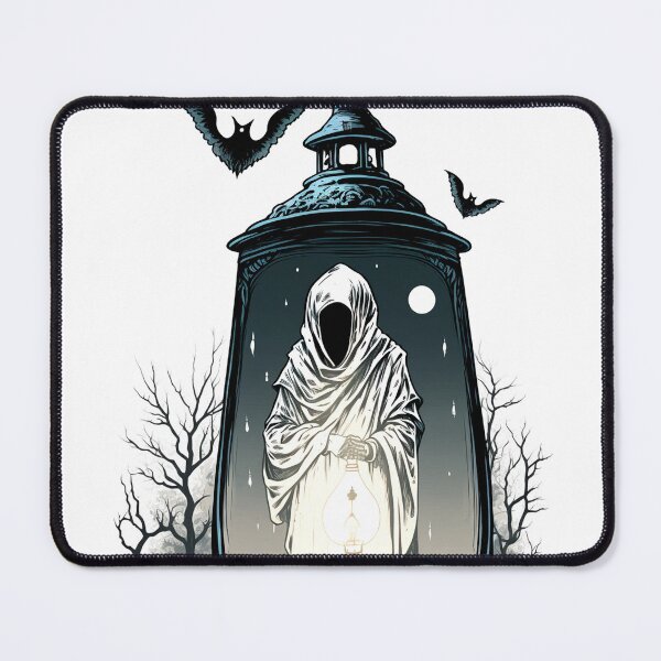 Item preview, The White Robe of Devotion designed and sold by Anderson Ferreira.