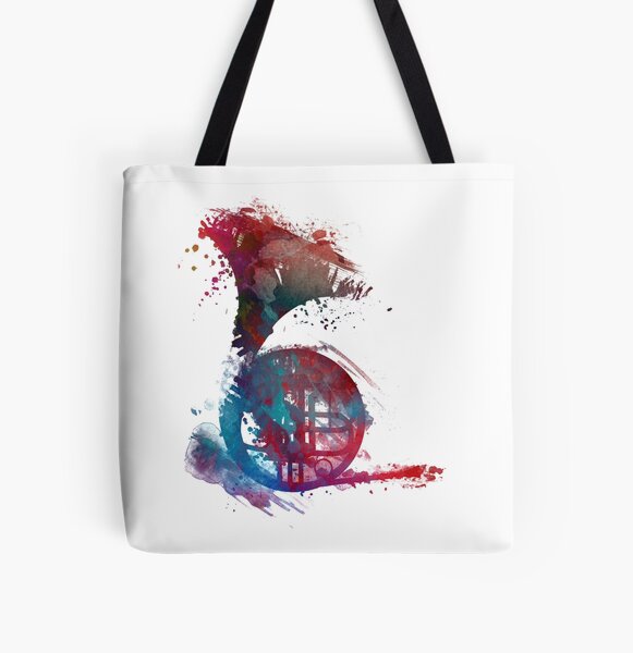 Item preview, Französisches Horn #Französisches Horn #music #art designed and sold by JBJart.