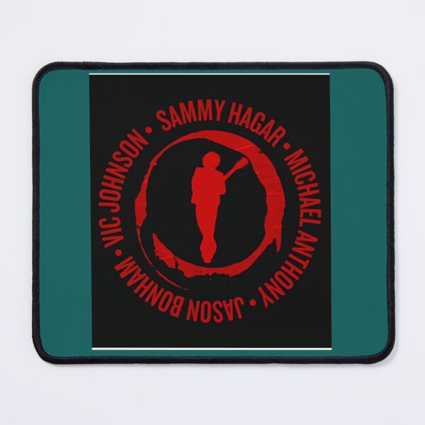 Item preview, sammy hagar designed and sold by Doradoka77.
