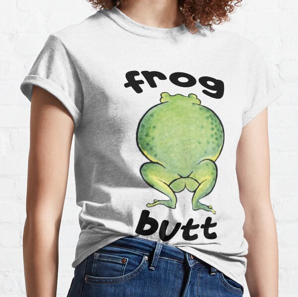 Sexy Frog Women's T-Shirts & Tops for Sale