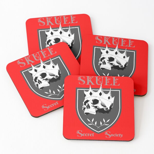 Item preview, Skull Royalty  coat of arms designed and sold by Sweet-Tees-plz.