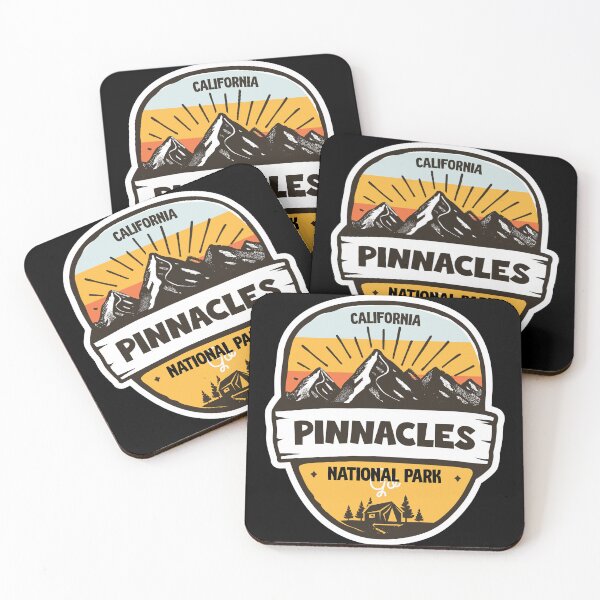 Item preview, Pinnacles National Park - California designed and sold by Frostonions.