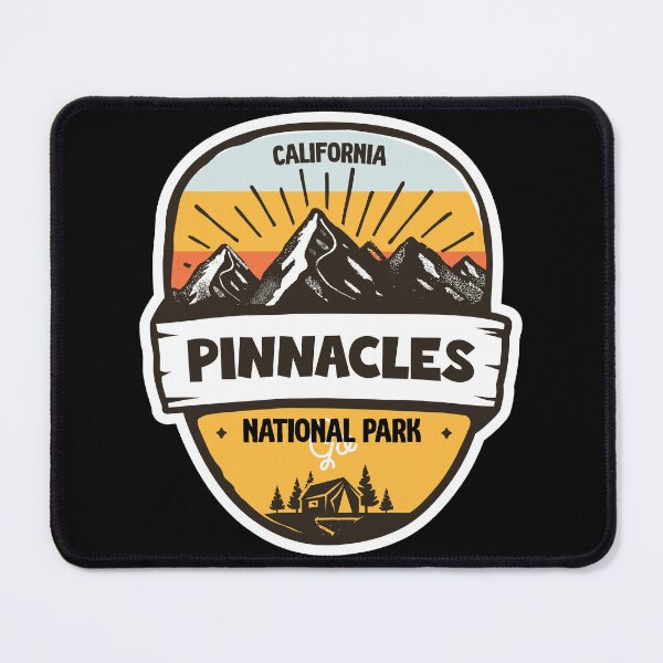 Item preview, Pinnacles National Park - California designed and sold by Frostonions.