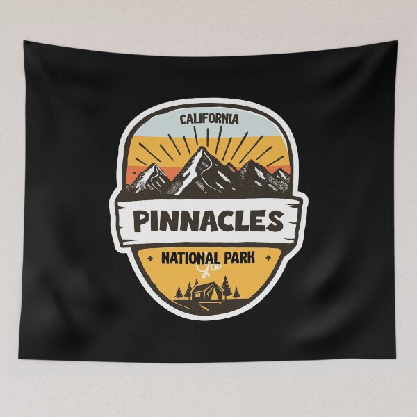 Item preview, Pinnacles National Park - California designed and sold by Frostonions.