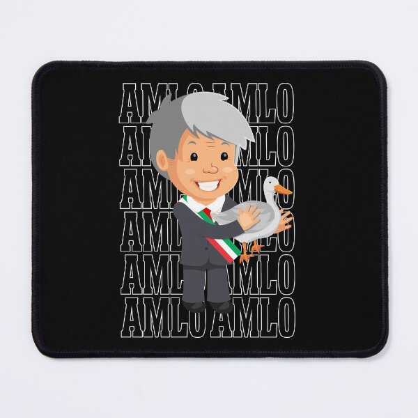 Item preview, President AMLO I get tired goose designed and sold by Fr33m4n1111.