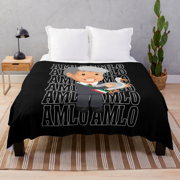 Item preview, President AMLO I get tired goose designed and sold by Fr33m4n1111.