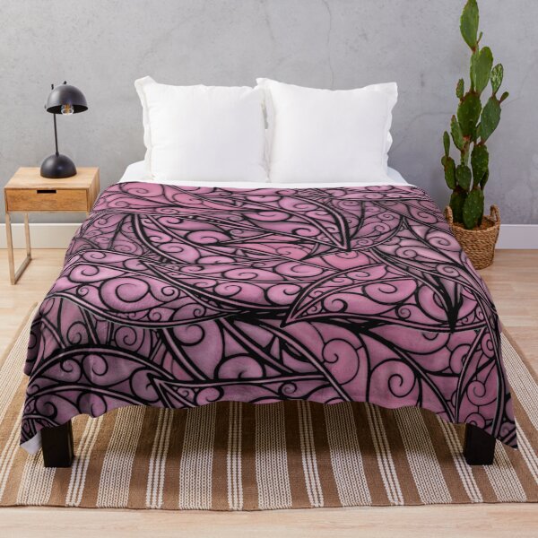Item preview, Blush Leaves designed and sold by lezell.