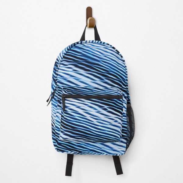Item preview, Diagonal Blue Woven Pattern designed and sold by calibrit.