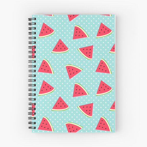 Item preview, Watermelon Pattern, Watermelon on Polka Dots designed and sold by graphic-genie.