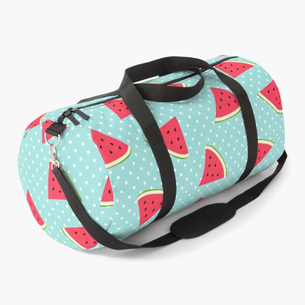 Item preview, Watermelon Pattern, Watermelon on Polka Dots designed and sold by graphic-genie.