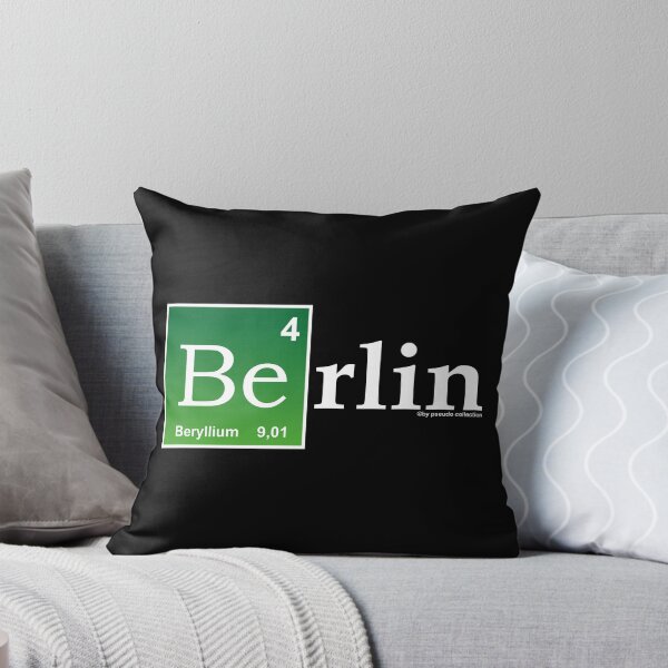 Item preview, Berlin element designed and sold by PCollection.