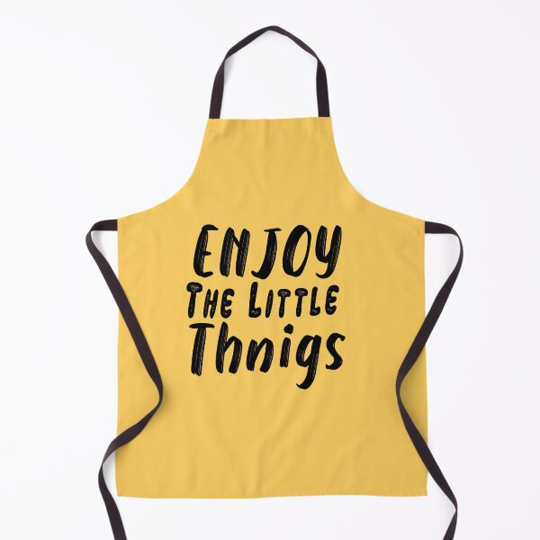 Item preview, Enjoy The Little Things designed and sold by CraftyArk.