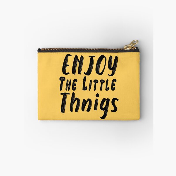 Item preview, Enjoy The Little Things designed and sold by CraftyArk.