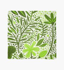 Garden – Lime Green Palette Scarf
