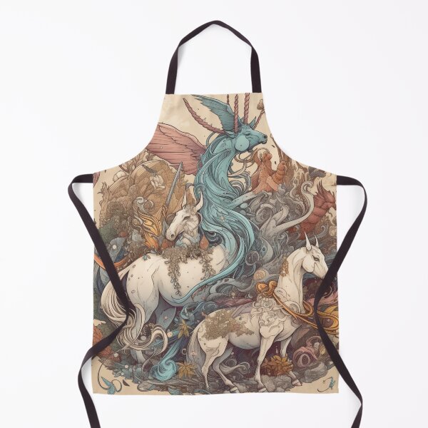 Item preview, Mythical beast designed and sold by fanzen69.
