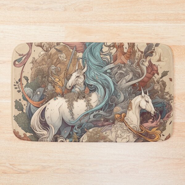 Item preview, Mythical beast designed and sold by fanzen69.