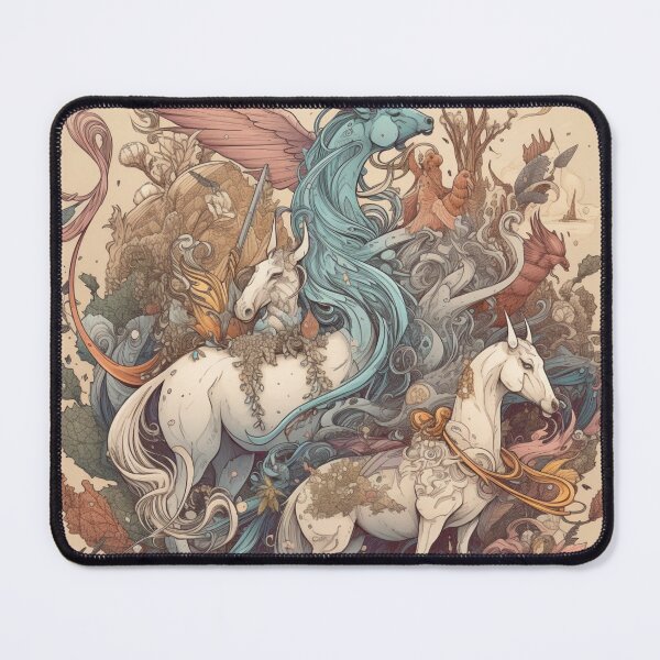 Item preview, Mythical beast designed and sold by fanzen69.