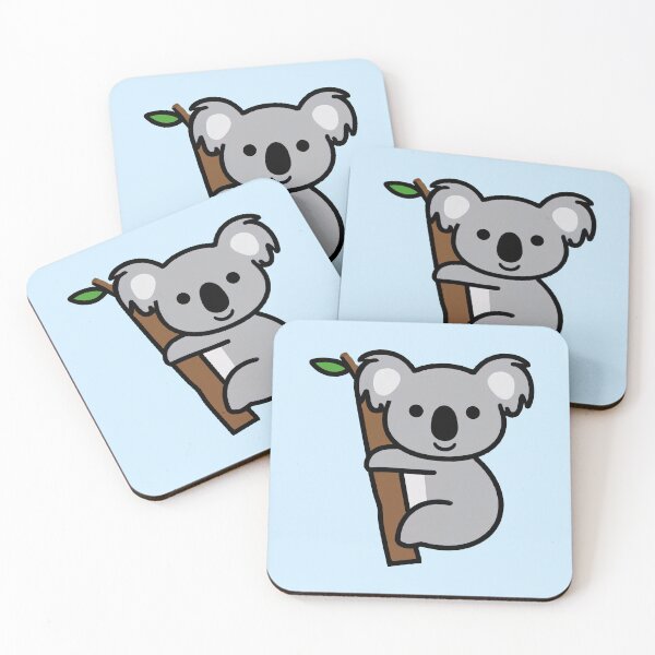Item preview, Koala designed and sold by maniacfitness.