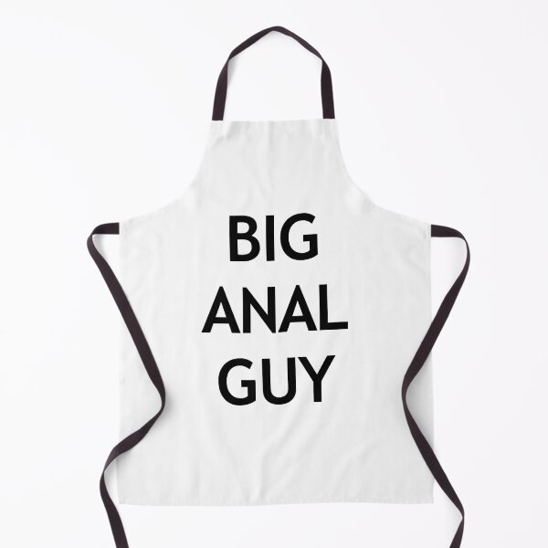 Item preview, Big Anal Guy designed and sold by M1lkslyvan.