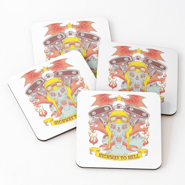 Item preview, HIGHWAY TO HELL designed and sold by BAYOO-ART.