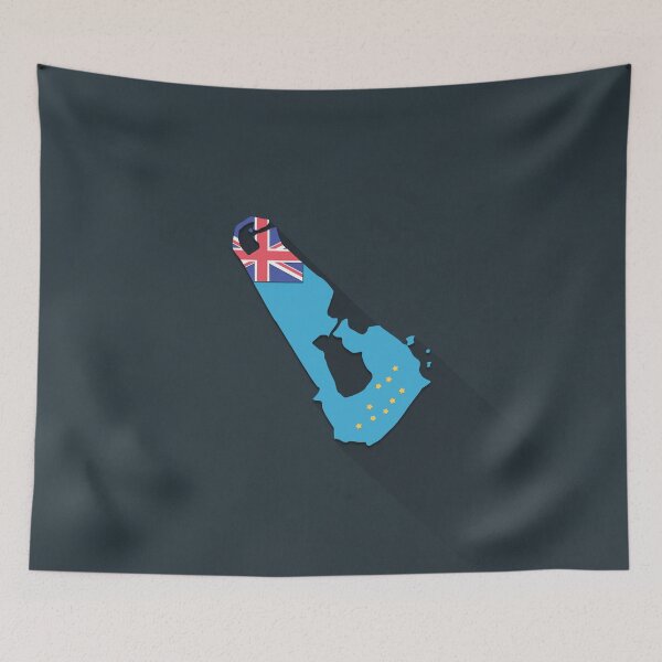 Item preview, Tuvalu designed and sold by FlatFlags.