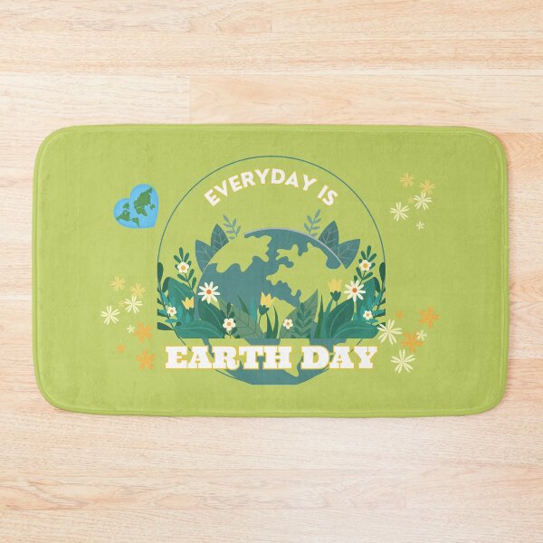 Item preview, Happy Earth Day - Everyday is Earth Day designed and sold by aywchen.