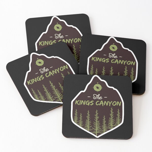 Item preview, Kings Canyon National Park - California designed and sold by Frostonions.