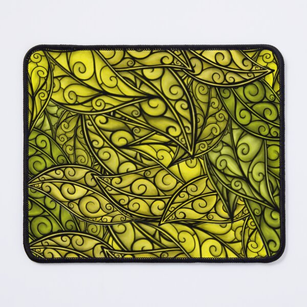 Item preview, Citrine Leaves designed and sold by lezell.