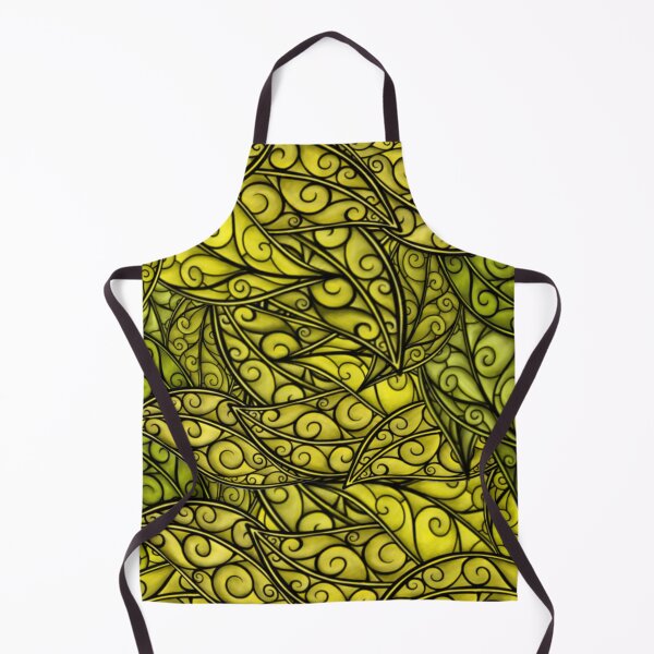 Item preview, Citrine Leaves designed and sold by lezell.