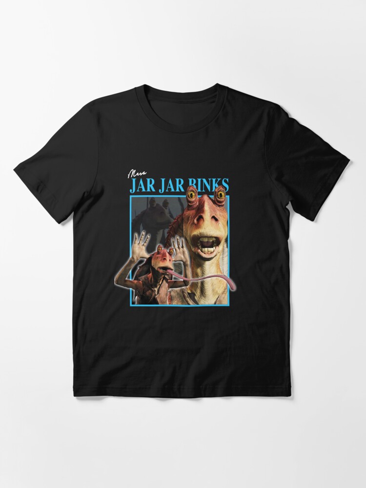 jar jar binks vintage shirt