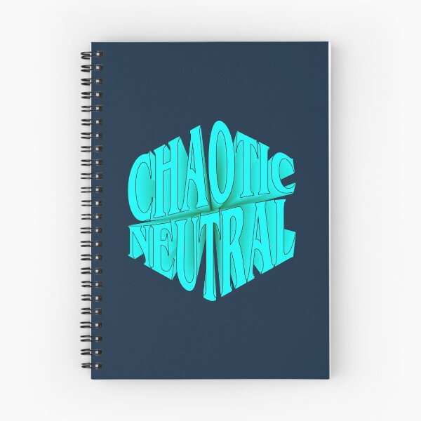 Item preview, Chaotic Neutral designed and sold by Mwensar.