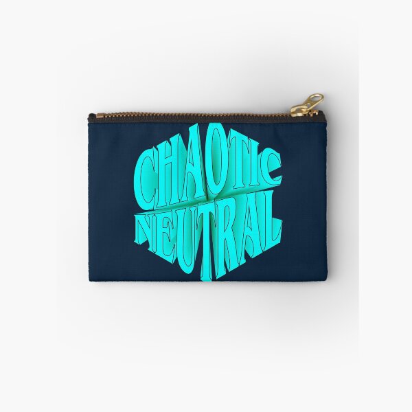 Item preview, Chaotic Neutral designed and sold by Mwensar.