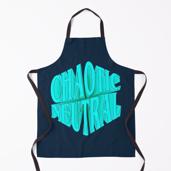 Item preview, Chaotic Neutral designed and sold by Mwensar.