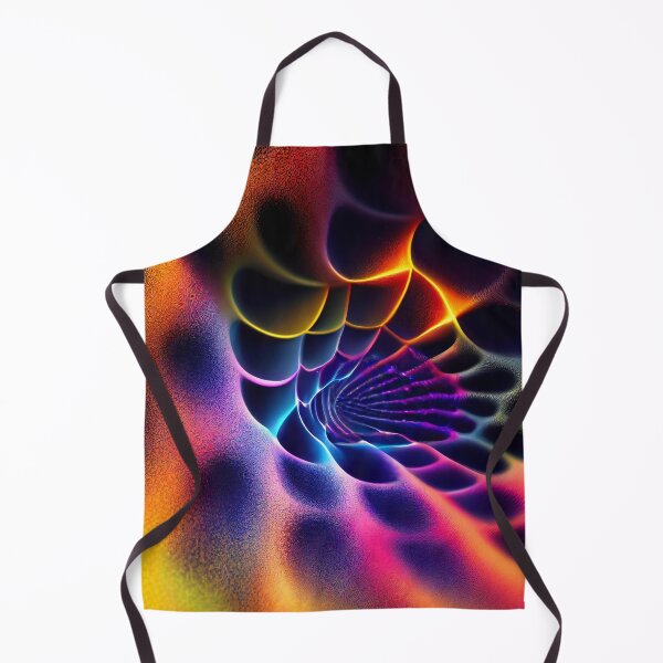 Item preview, Colorful Spiral Fractals designed and sold by Psychedelic-Sap.