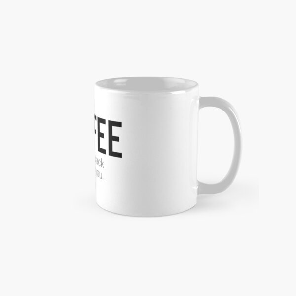Item preview, COFFEE because crack is bad for you designed and sold by tealtile.